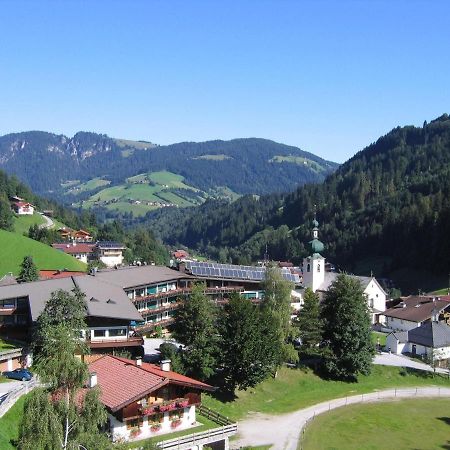 Apartments Schatzberg-Haus, Wildschoenau-Auffach Εξωτερικό φωτογραφία