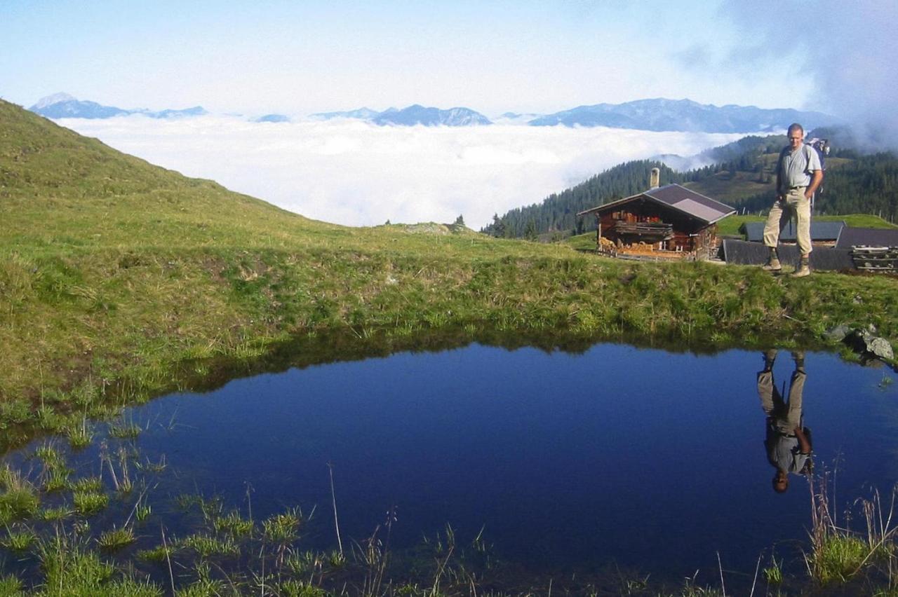 Apartments Schatzberg-Haus, Wildschoenau-Auffach Εξωτερικό φωτογραφία
