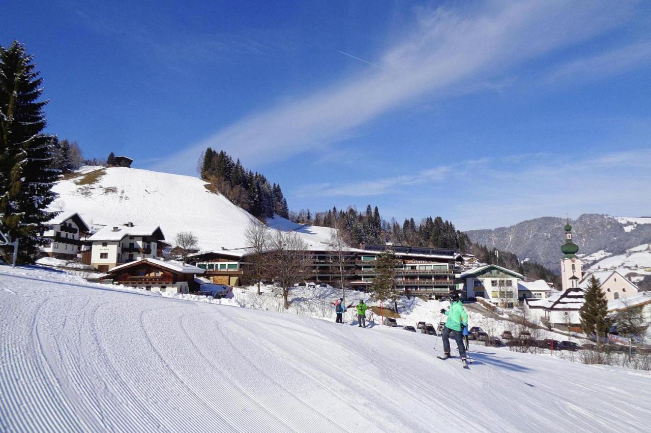 Apartments Schatzberg-Haus, Wildschoenau-Auffach Εξωτερικό φωτογραφία
