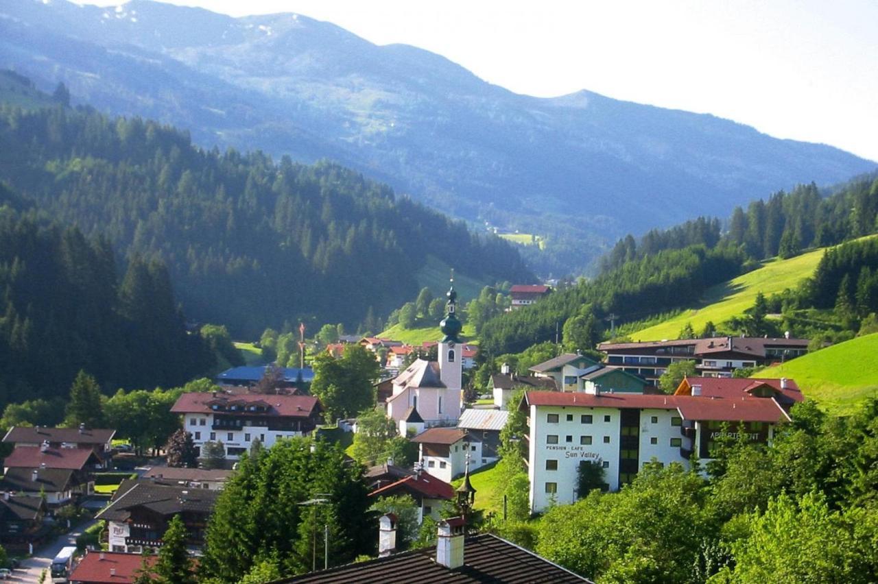 Apartments Schatzberg-Haus, Wildschoenau-Auffach Εξωτερικό φωτογραφία