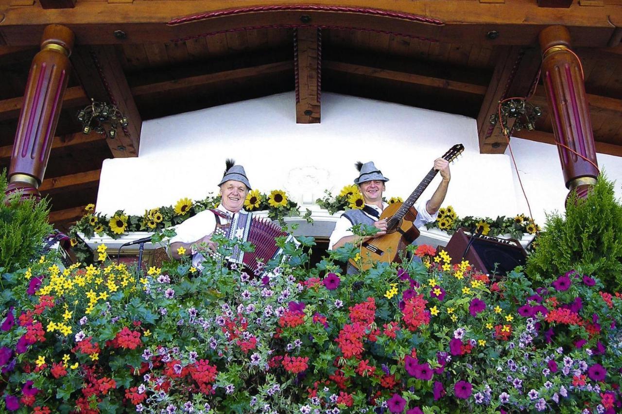 Apartments Schatzberg-Haus, Wildschoenau-Auffach Εξωτερικό φωτογραφία