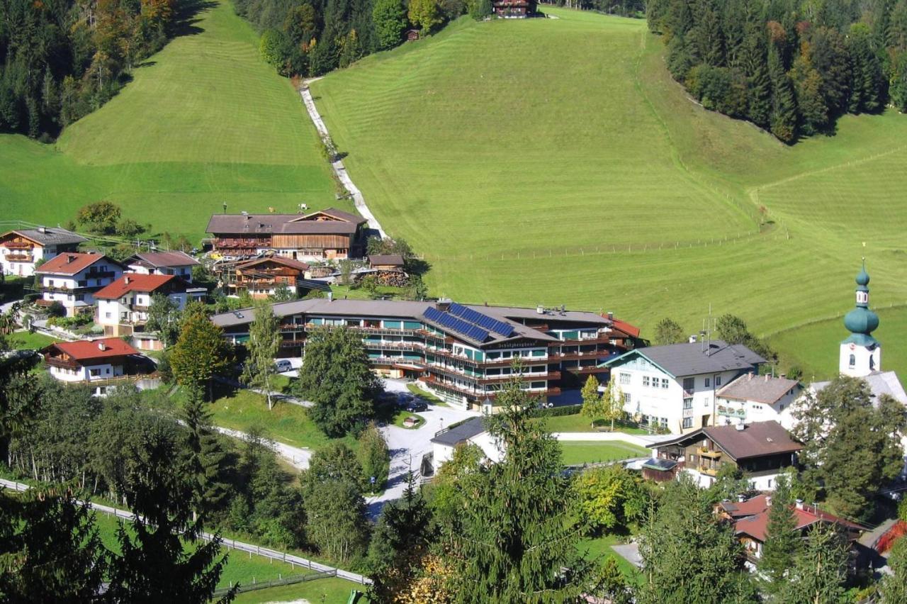 Apartments Schatzberg-Haus, Wildschoenau-Auffach Εξωτερικό φωτογραφία