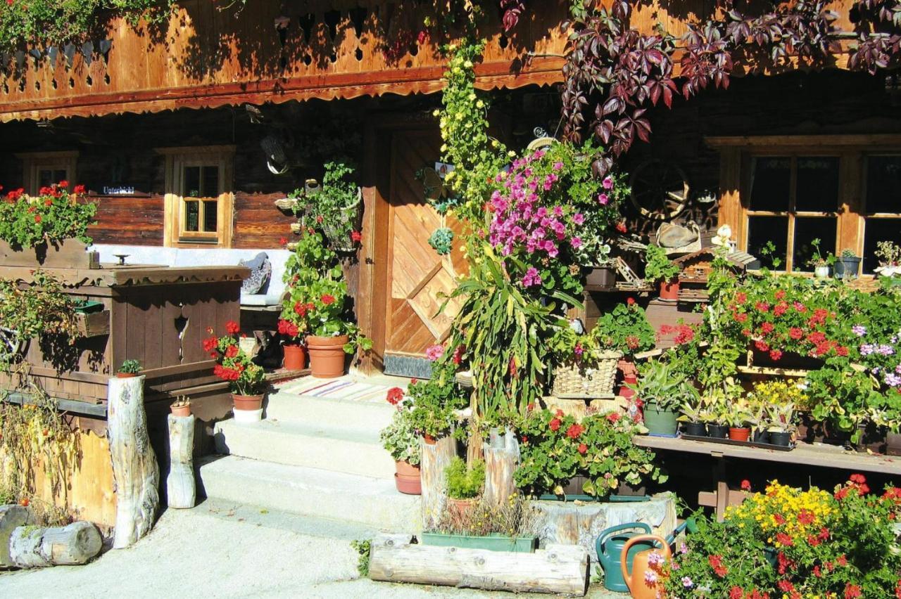 Apartments Schatzberg-Haus, Wildschoenau-Auffach Εξωτερικό φωτογραφία