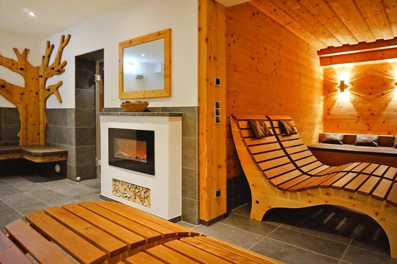 Apartments Schatzberg-Haus, Wildschoenau-Auffach Εξωτερικό φωτογραφία