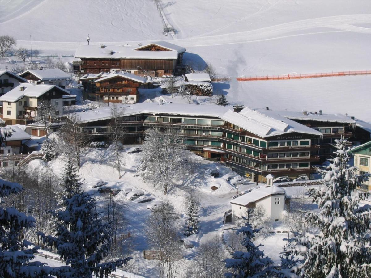 Apartments Schatzberg-Haus, Wildschoenau-Auffach Εξωτερικό φωτογραφία