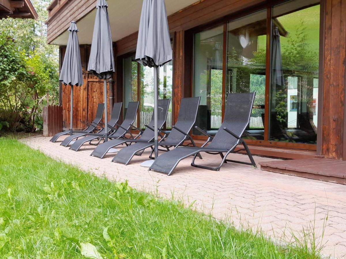 Apartments Schatzberg-Haus, Wildschoenau-Auffach Εξωτερικό φωτογραφία