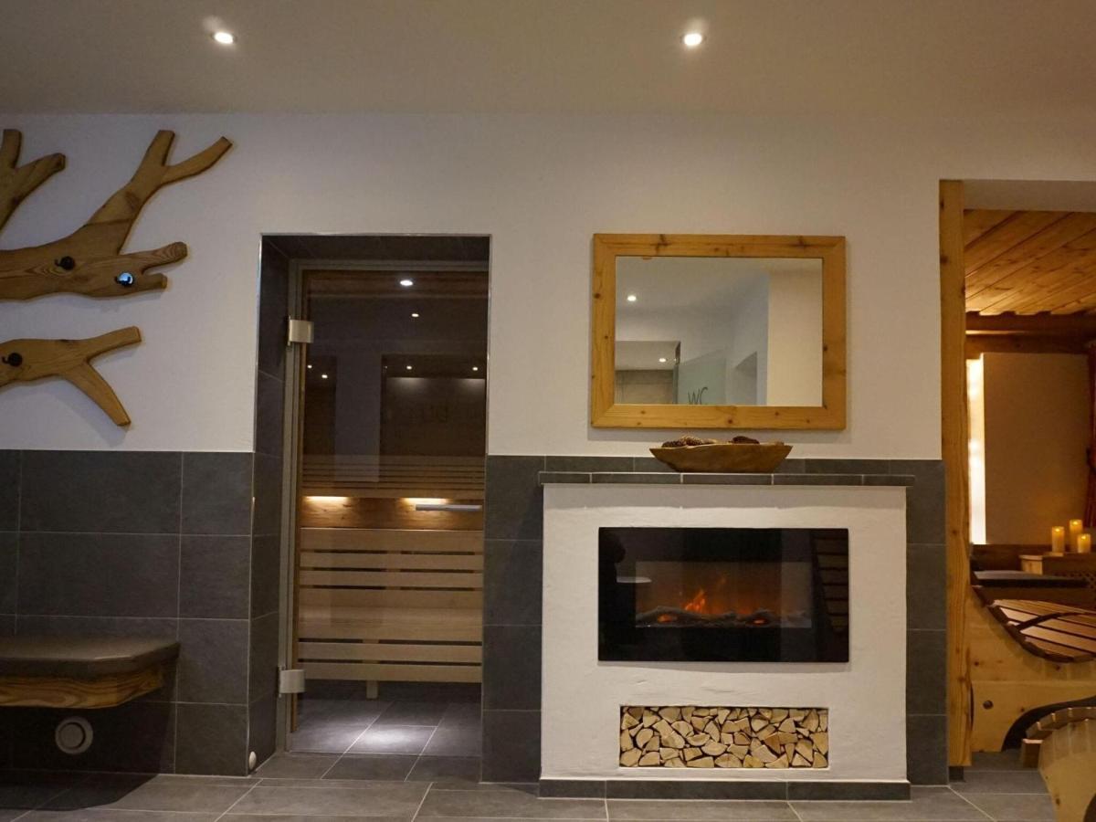 Apartments Schatzberg-Haus, Wildschoenau-Auffach Εξωτερικό φωτογραφία